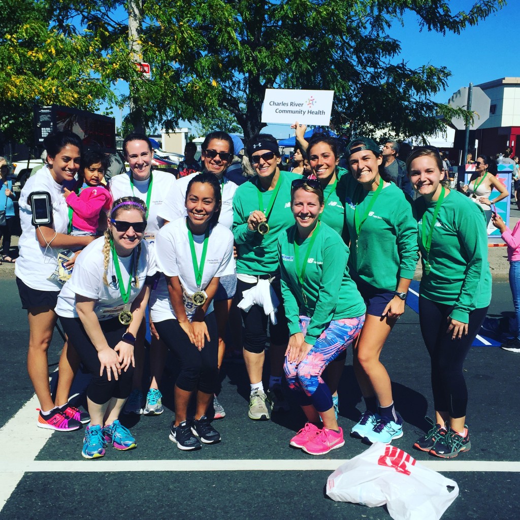 CRCH participates again in the 13th Annual Brian Honan 5K! Charles